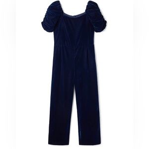 Janie and Jack Holiday Jumpsuit